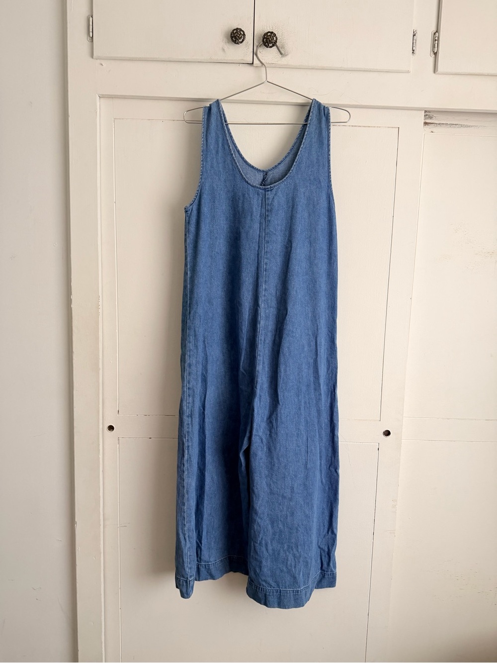 Ilana Kohn Milo Jumpsuit - Denim